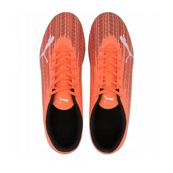Puma Ultra 4.1 Soccer ShoesStyle 106092-01 football shoes orange multico… - Picture 3 of 11